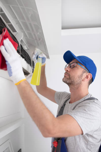 Best HVAC Duct Inspection Services  in Olivet, MI